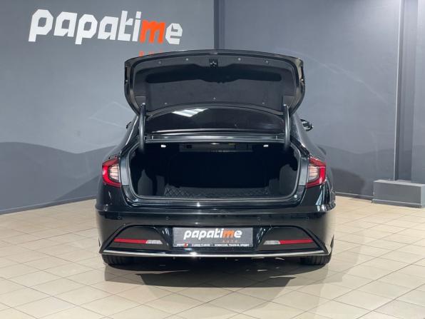 Hyundai Sonata VIII (DN8) с пробегом 2019 года, цена 2 149 000 рублей, 184393 км, седан, Автокод Объявления