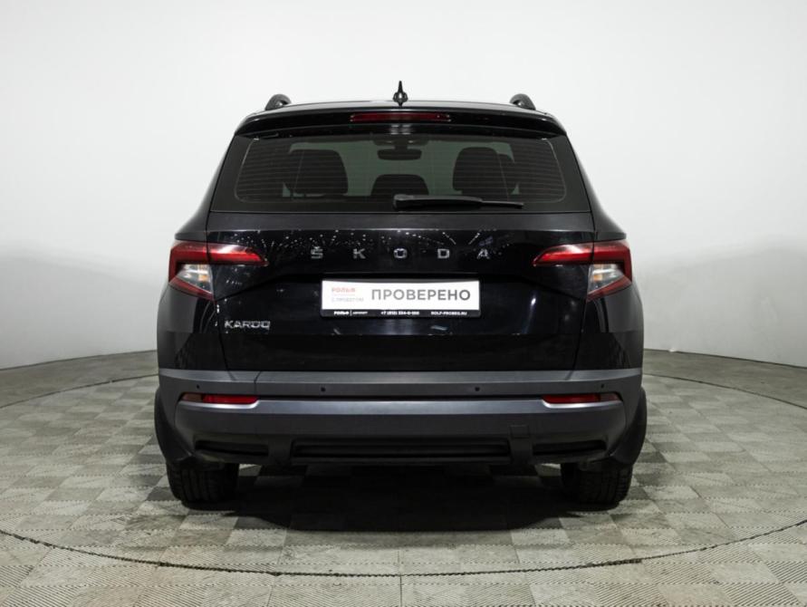 Skoda Karoq I Санкт-Петербург  - изображение 7
