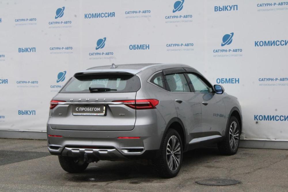 Haval F7 I Пермь  - изображение 5