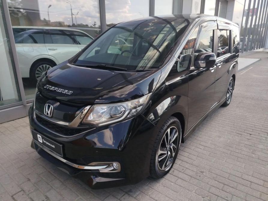 Honda Stepwgn V Москва  - изображение 4