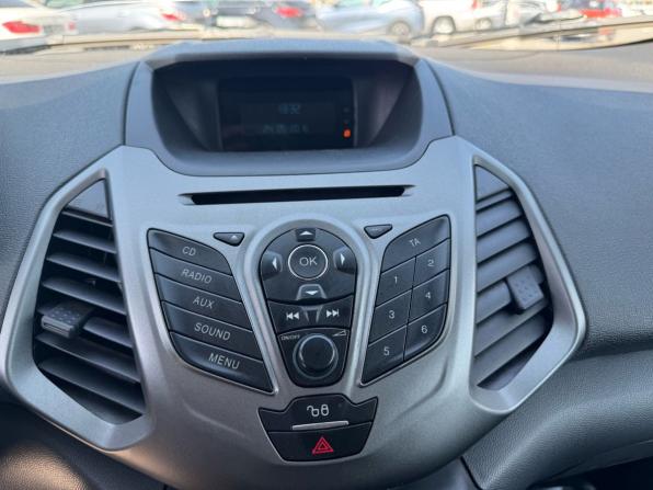 Ford EcoSport II с пробегом 2017 года, цена 949 000 рублей, 134425 км, внедорожник, Автокод Объявления