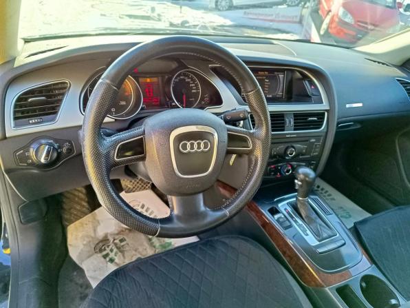 Audi A5 I (8T) с пробегом 2011 года, цена 1 260 000 рублей, 197427 км, купе, Автокод Объявления