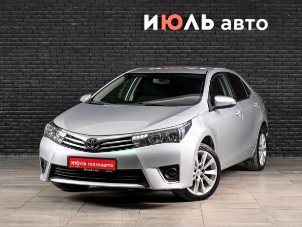 Toyota Corolla XI (E160 E170 E180) с пробегом 2013 года, цена 1 380 000 рублей, 190606 км, седан, Автокод Объявления