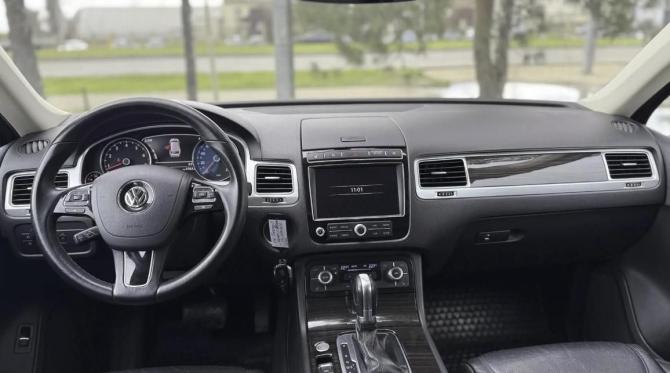 Volkswagen Touareg II Рестайлинг с пробегом 2016 года, цена 2 600 000 рублей, 340247 км, внедорожник, Автокод Объявления