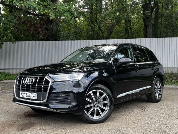Audi Q7 II (4M) Рестайлинг с пробегом 2020 года, цена 8 600 000 рублей, 30406 км, внедорожник, Автокод Объявления