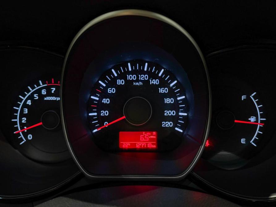 Kia Rio III Рестайлинг Екатеринбург  - изображение 17