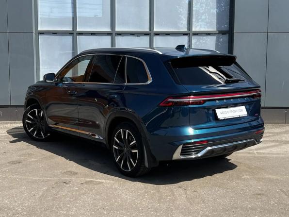 Geely Monjaro I с пробегом 2023 года, цена 3 149 000 рублей, 64661 км, внедорожник, Автокод Объявления