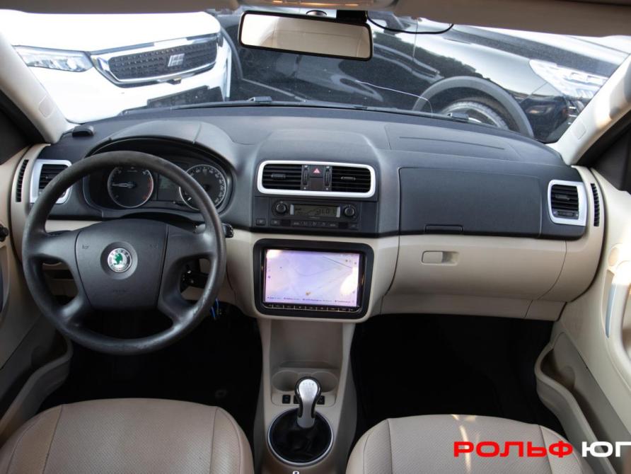 Skoda Roomster I Москва  - изображение 12