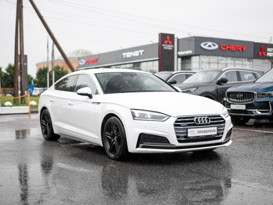 Audi A5 II (F5) Санкт-Петербург  - изображение 3