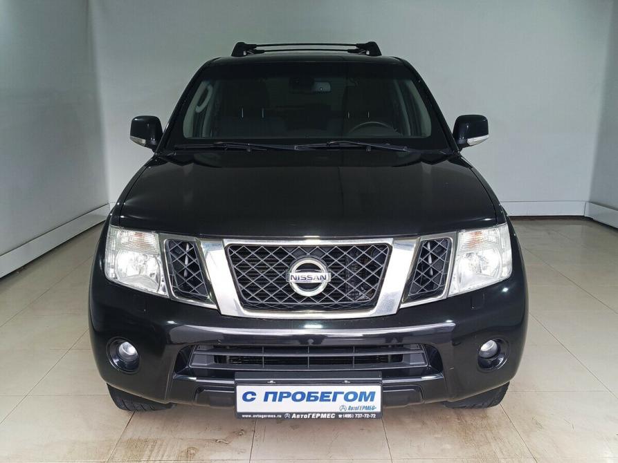 Nissan Pathfinder III Рестайлинг Москва  - изображение 2