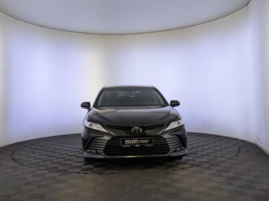 Toyota Camry VIII (XV70) Рестайлинг Москва  - изображение 2