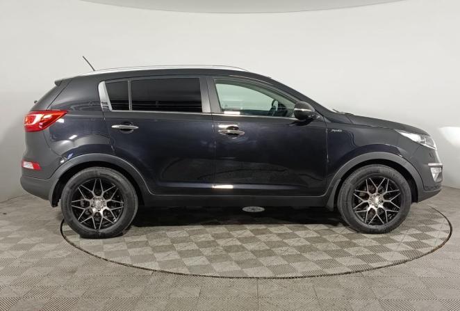 Kia Sportage III с пробегом 2013 года, цена 1 390 000 рублей, 145068 км, внедорожник, Автокод Объявления