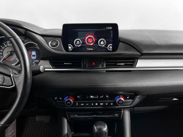 Mazda 6 III (GJ) Рестайлинг 2 с пробегом 2019 года, цена 2 290 000 рублей, 74739 км, седан, Автокод Объявления