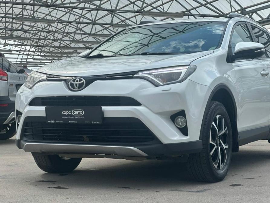 Toyota RAV4 IV (XA40) Рестайлинг Тула  - изображение 5