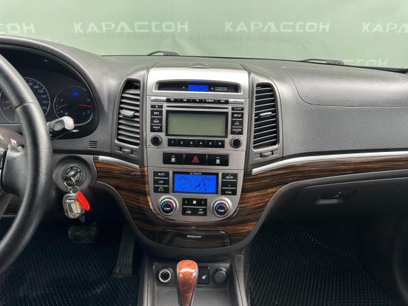 Hyundai Santa Fe II Рестайлинг с пробегом 2011 года, цена 1 050 000 рублей, 180047 км, внедорожник, Автокод Объявления