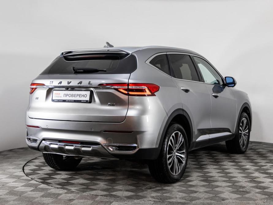 Haval F7 I Санкт-Петербург  - изображение 5