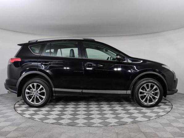Toyota RAV4 IV (XA40) Рестайлинг с пробегом 2019 года, цена 2 547 000 рублей, 130000 км, внедорожник, Автокод Объявления
