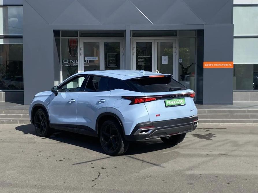 Omoda C5 I Краснодар  - изображение 5