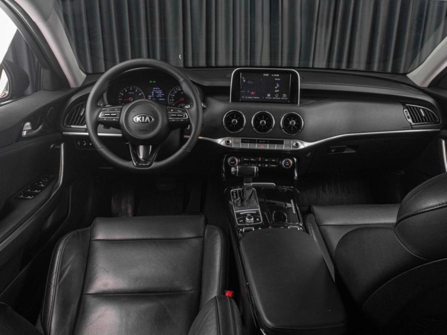 Kia Stinger I Тюмень  - изображение 9