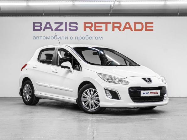 Peugeot 308 I с пробегом 2011 года, цена 500 000 рублей, 186893 км, хэтчбек, Автокод Объявления