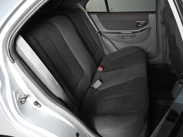 Hyundai Accent II с пробегом 2007 года, цена 599 000 рублей, 223445 км, седан, Автокод Объявления