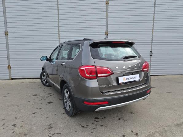 Haval H6 I с пробегом 2019 года, цена 1 662 000 рублей, 100126 км, внедорожник, Автокод Объявления