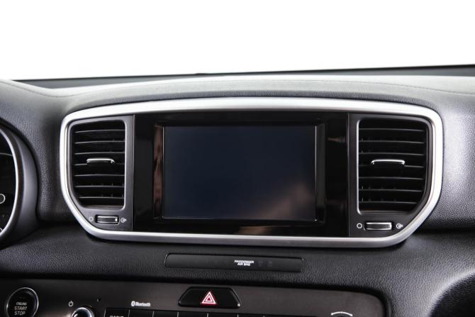 Kia Sportage IV Рестайлинг с пробегом 2019 года, цена 2 199 000 рублей, 172595 км, внедорожник, Автокод Объявления