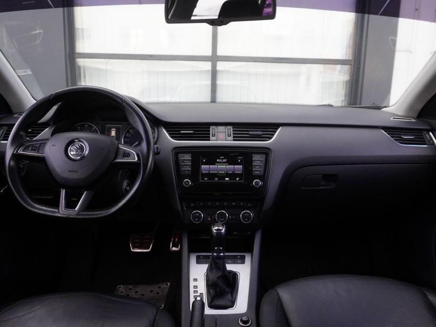 Skoda Octavia III (A7) Москва  - изображение 12