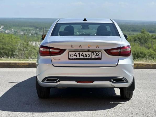 Lada (ВАЗ) Vesta I Рестайлинг (NG) с пробегом 2024 года, цена 1 195 000 рублей, 15997 км, седан, Автокод Объявления