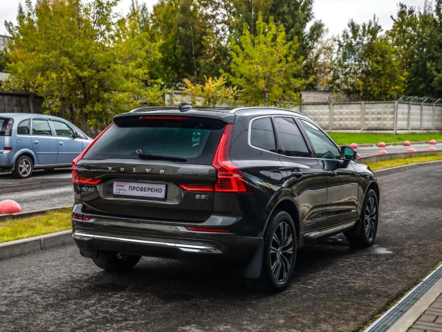 Volvo XC60 II Рестайлинг Санкт-Петербург  - изображение 6