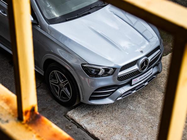 Mercedes-Benz GLE II (V167) с пробегом 2022 года, цена 7 000 000 рублей, 84001 км, внедорожник, Автокод Объявления