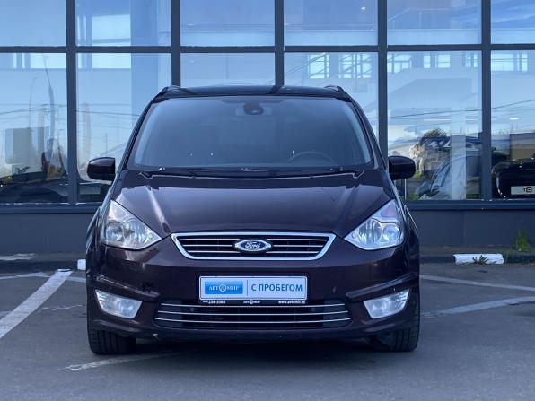 Ford Galaxy II Рестайлинг с пробегом 2012 года, цена 1 249 000 рублей, 328683 км, минивэн, Автокод Объявления