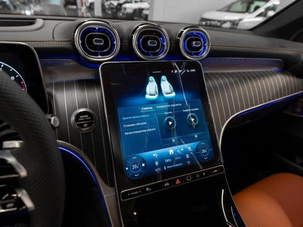 Mercedes-Benz GLC Coupe II (C254) с пробегом 2026 года, цена 9 200 000 рублей, 18 км, внедорожник, Автокод Объявления