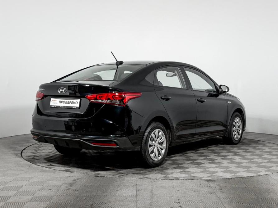 Hyundai Solaris II Рестайлинг Санкт-Петербург  - изображение 5