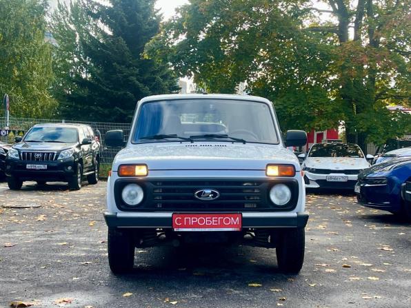 Lada (ВАЗ) Niva Legend I с пробегом 2023 года, цена 819 000 рублей, 25000 км, внедорожник, Автокод Объявления