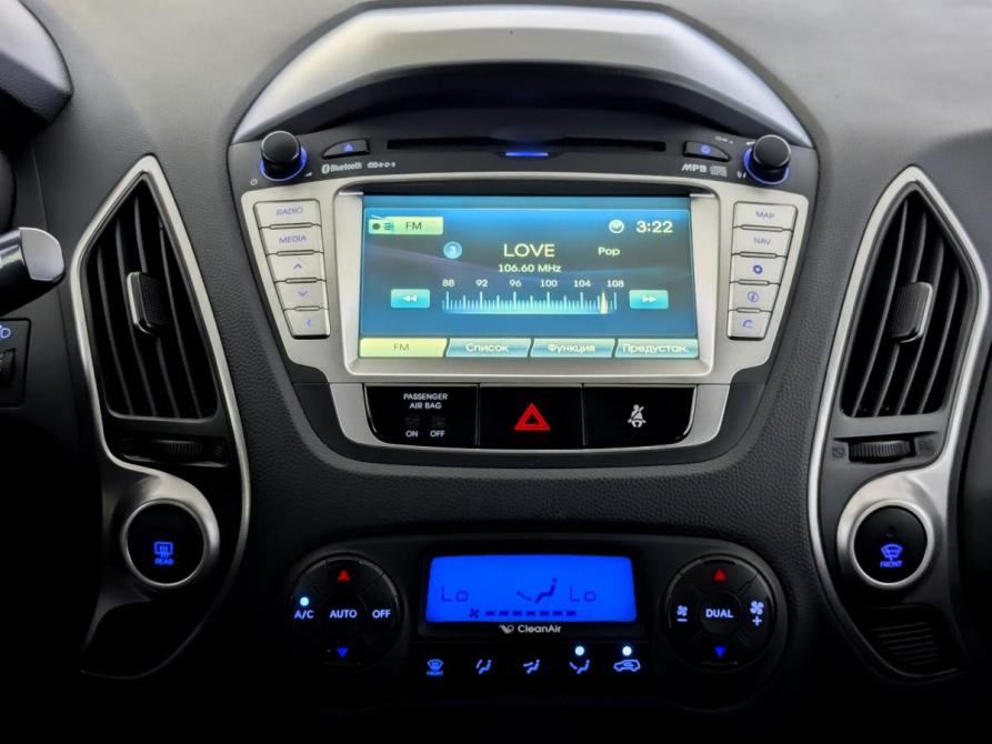 Hyundai ix35 I Москва  - изображение 15