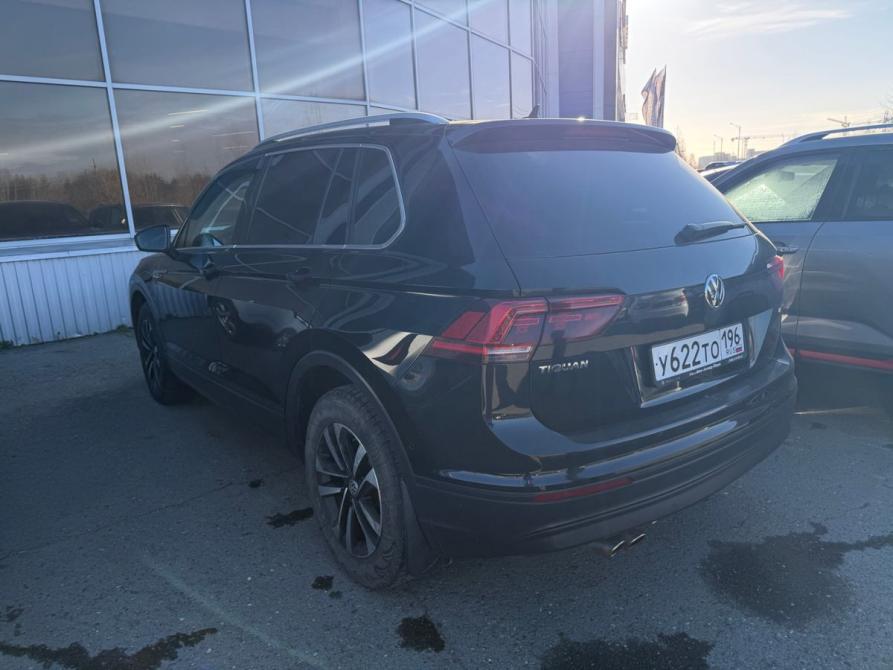 Volkswagen Tiguan II Пермь  - изображение 4