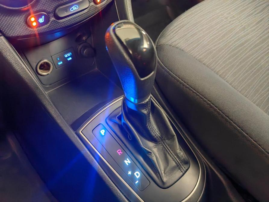 Hyundai Solaris I Рестайлинг Москва  - изображение 16