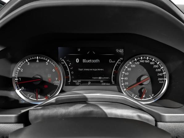 Toyota Land Cruiser 300 Series с пробегом 2023 года, цена 11 450 000 рублей, 33816 км, внедорожник, Автокод Объявления