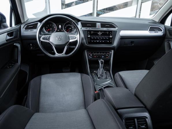 Volkswagen Tiguan II Рестайлинг с пробегом 2021 года, цена 2 730 000 рублей, 85752 км, внедорожник, Автокод Объявления