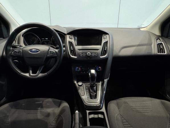 Ford Focus III Рестайлинг с пробегом 2016 года, цена 1 350 000 рублей, 137889 км, хэтчбек, Автокод Объявления