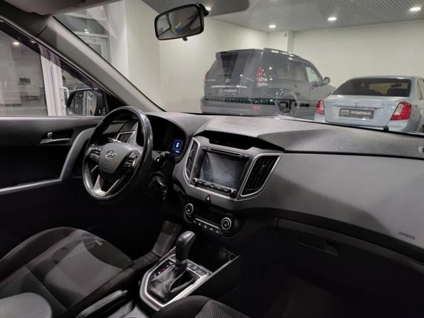 Hyundai Creta I с пробегом 2018 года, цена 1 675 000 рублей, 139955 км, внедорожник, Автокод Объявления