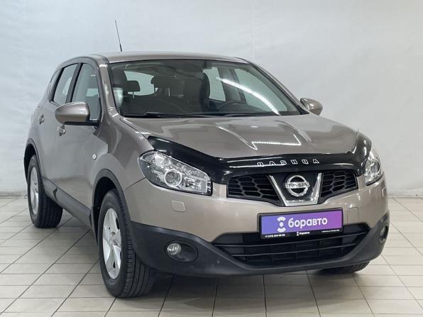 Nissan Qashqai I Рестайлинг с пробегом 2012 года, цена 1 179 000 рублей, 118974 км, внедорожник, Автокод Объявления