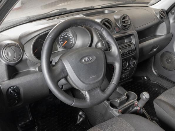 Lada (ВАЗ) Granta I с пробегом 2012 года, цена 219 654 рубля, 252400 км, седан, Автокод Объявления
