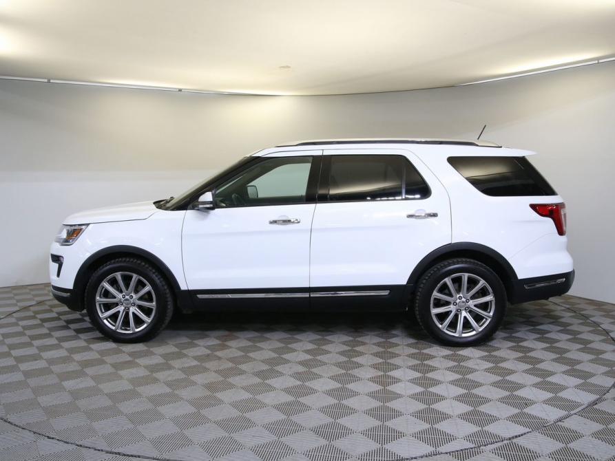 Ford Explorer V Рестайлинг 2 Санкт-Петербург  - изображение 8