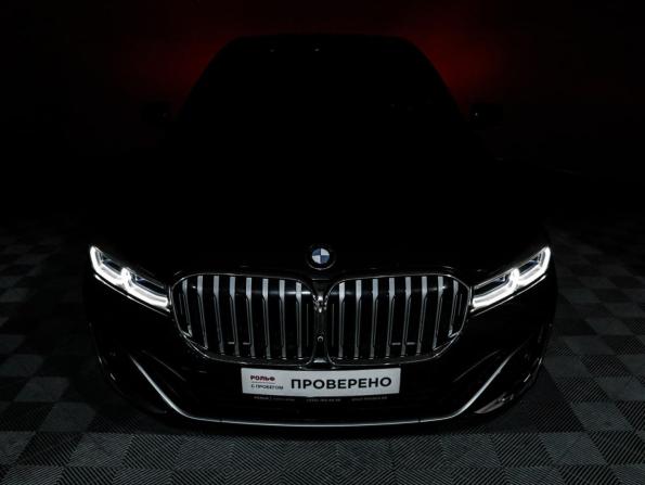 BMW 7 серии VI (G11/G12) Рестайлинг с пробегом 2019 года, цена 5 188 221 рубль, 124174 км, седан, Автокод Объявления