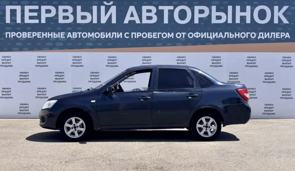 Lada (ВАЗ) Granta I Краснодар  - изображение 8