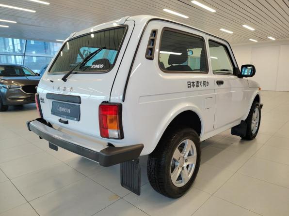 Lada (ВАЗ) Niva Legend с пробегом 2024 года, цена 900 000 рублей, 24724 км, внедорожник, Автокод Объявления