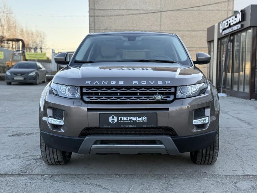 Land Rover Range Rover Evoque I Пермь  - изображение 2