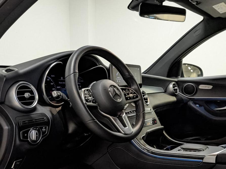 Mercedes-Benz GLC Coupe I (C253) Рестайлинг Санкт-Петербург  - изображение 15